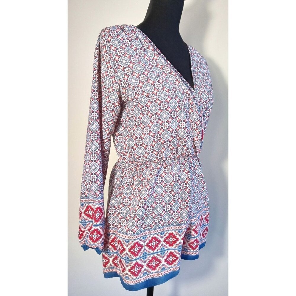 A 3 Design Sexy Romper Size Small Turn some heads!